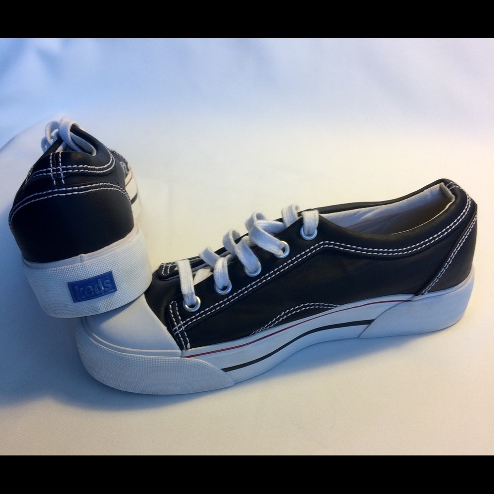 Keds Black Chuck style