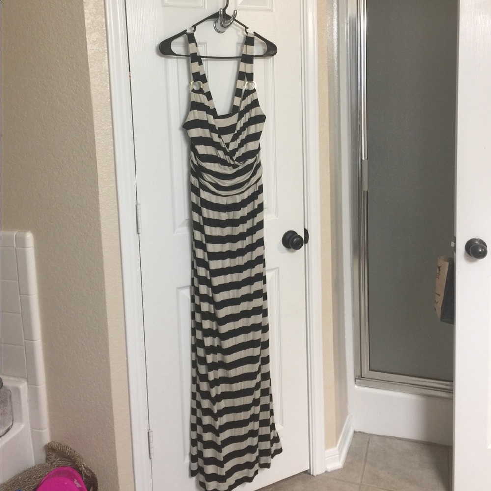 NWOT apt 9 Maxi Dress from Kohl's size XL