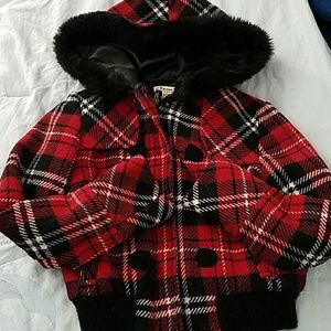 Cute winter jacket