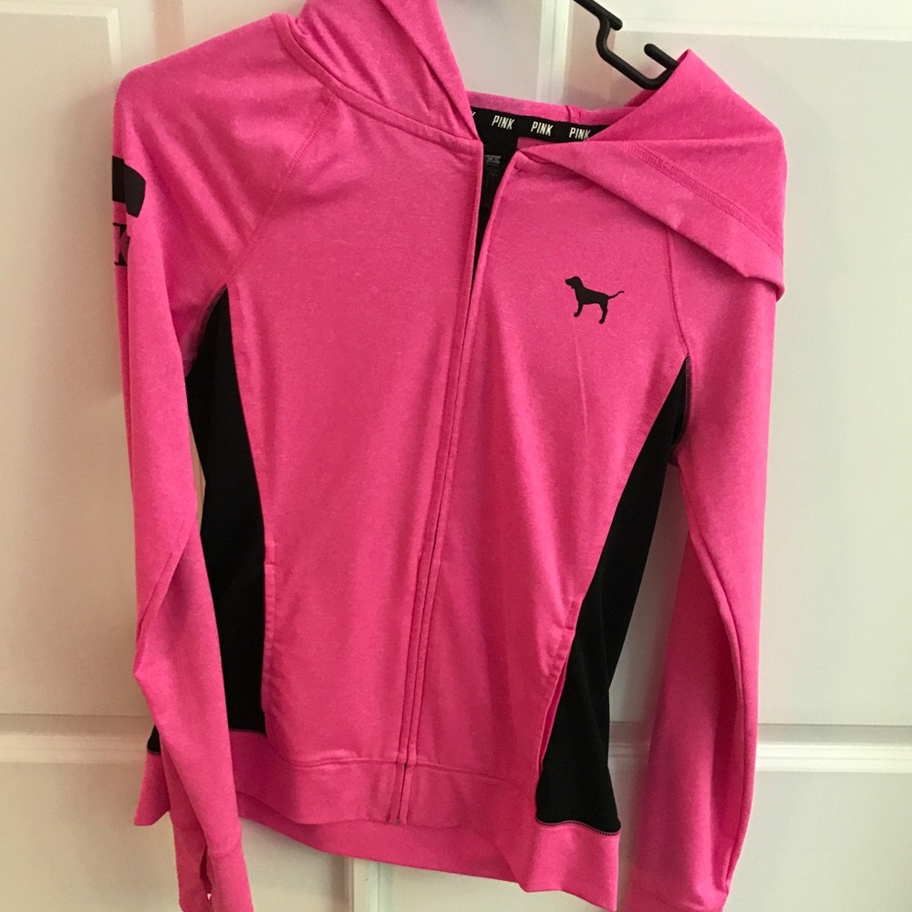 Zip up