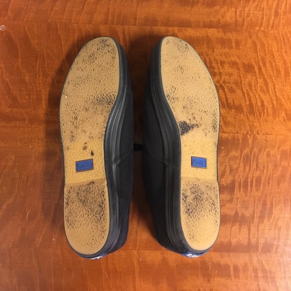 Keds Champion Originals Black Women Size 6 - Picture 4 of 4