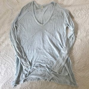 Free people shirt/tunic