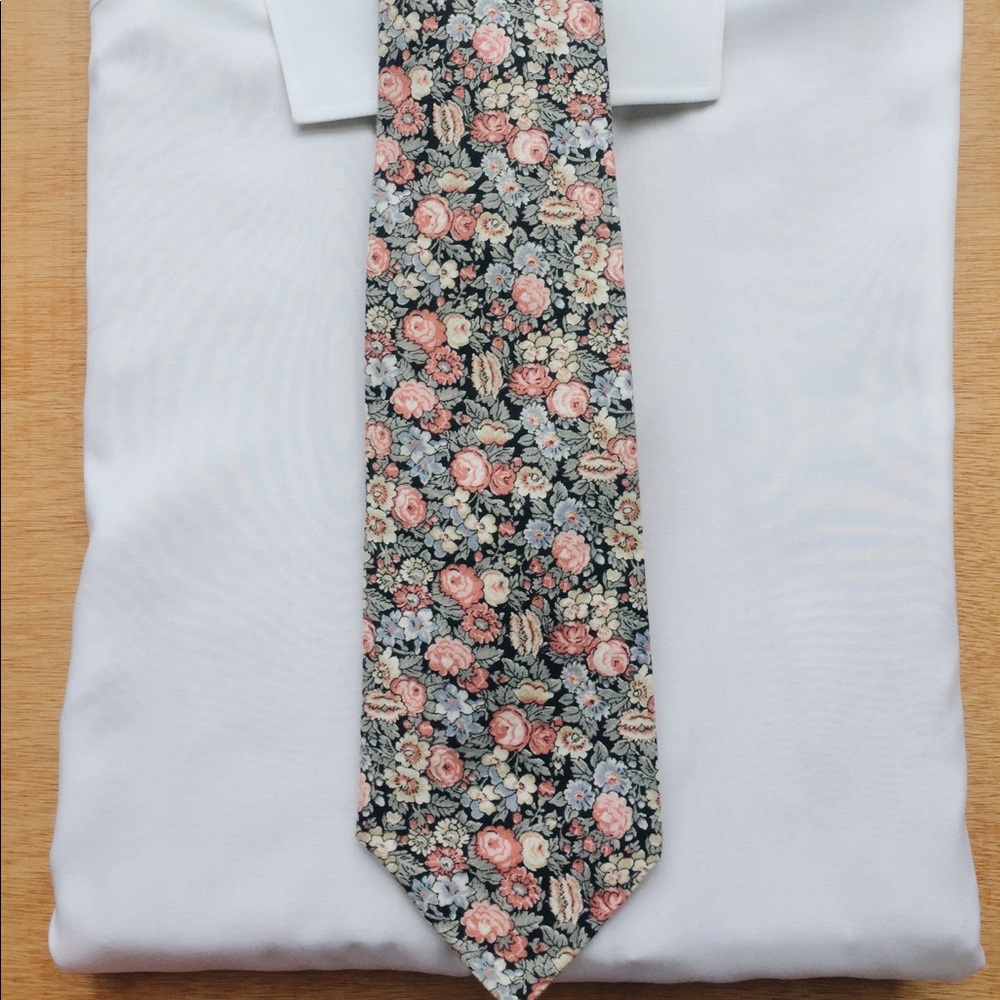 Tango Tie by Max Raab Cotton