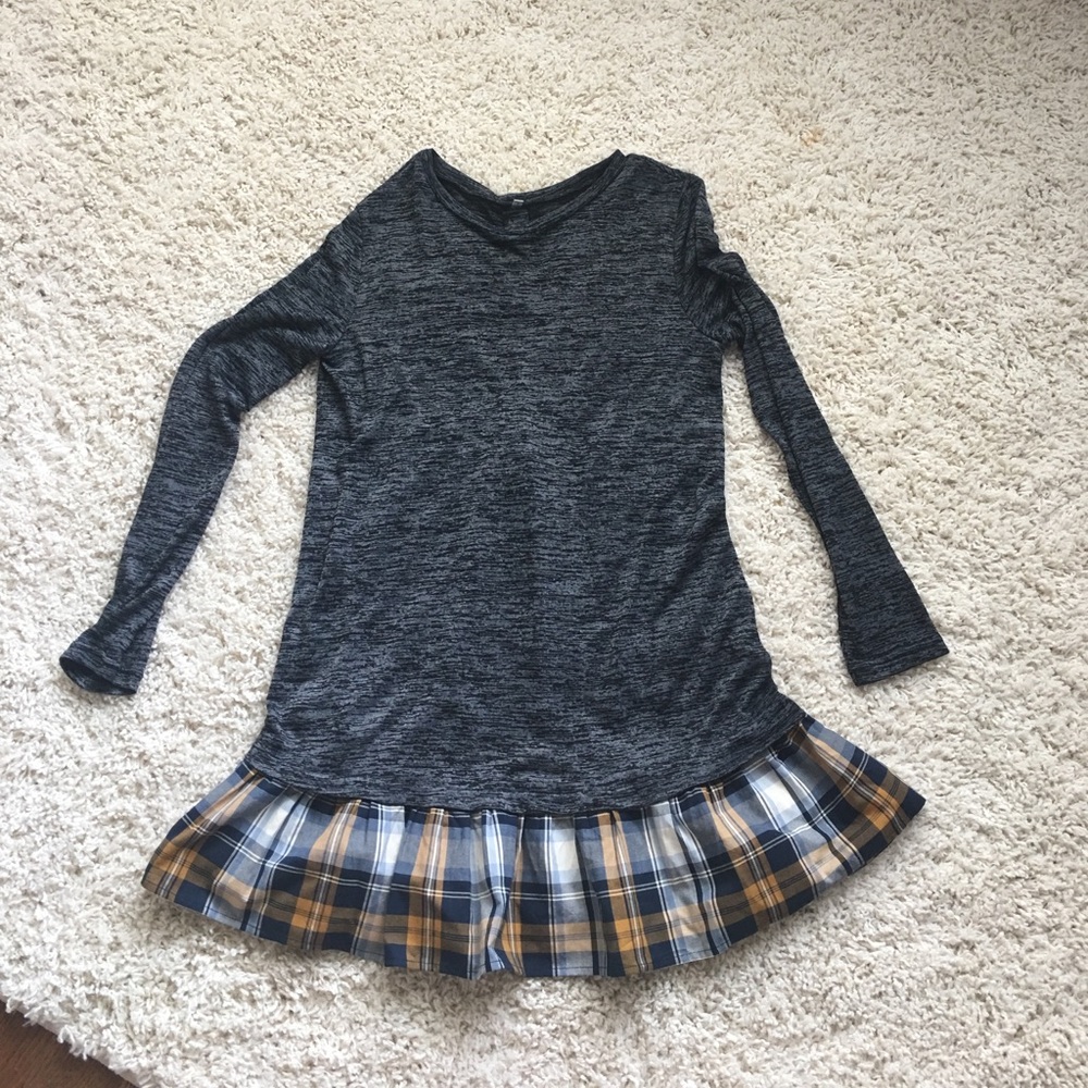 Tunic long sleeve
