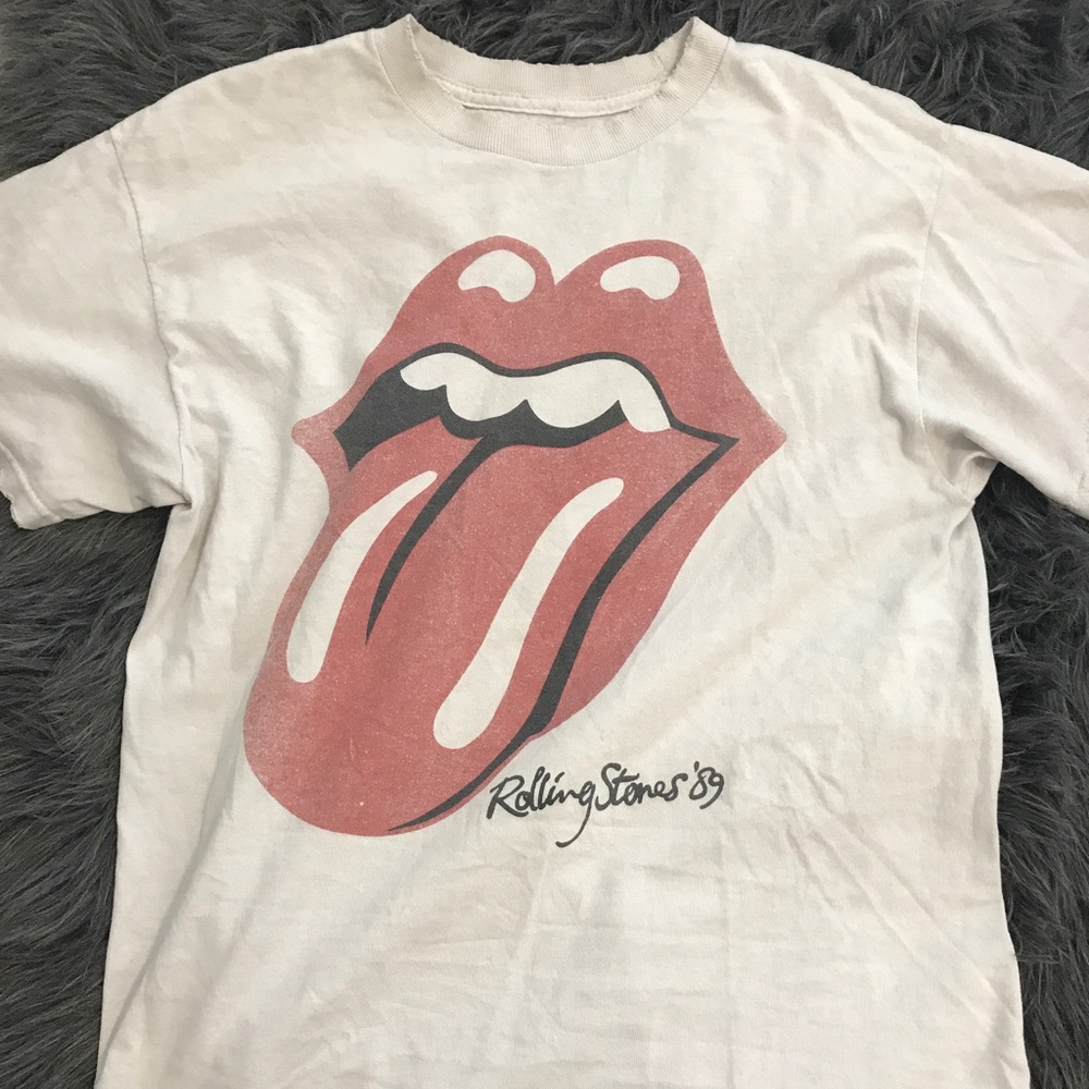Rolling Stones Tee