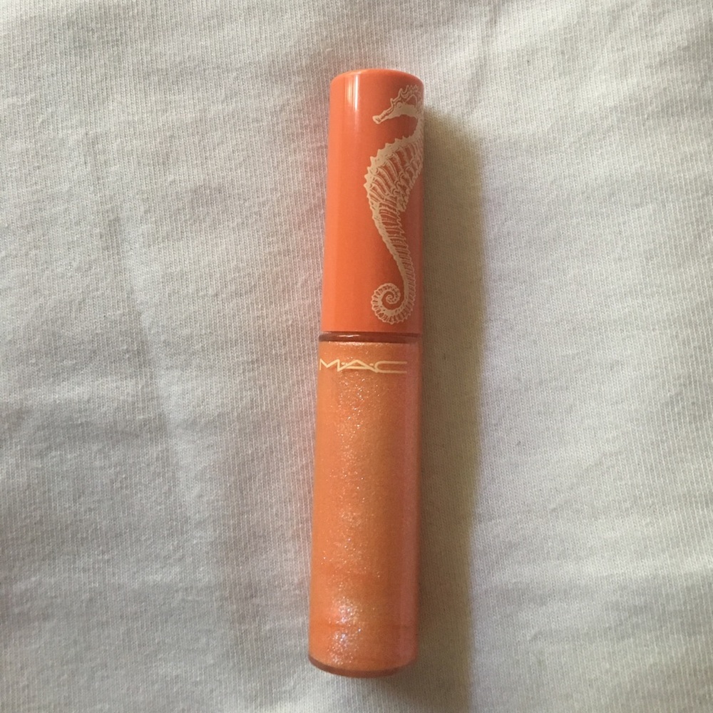 MAC Lipglass