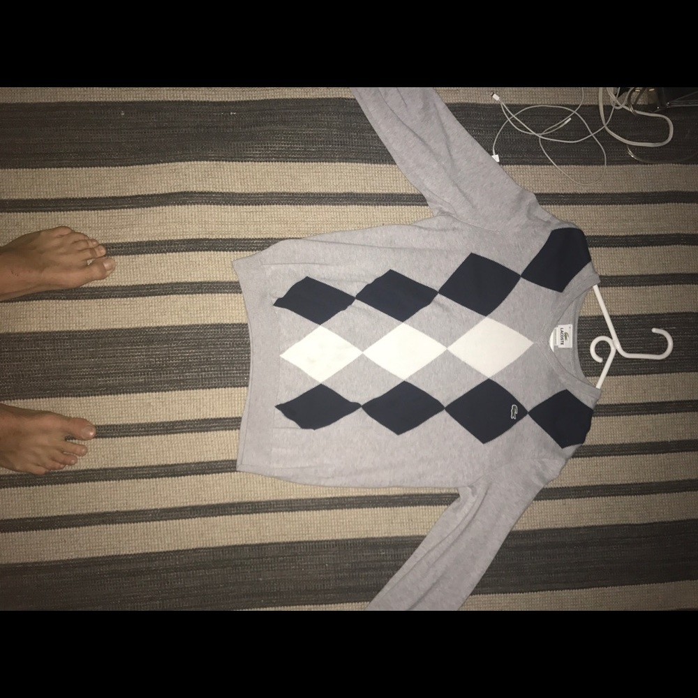 Lacoste sweater