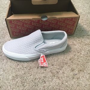 Slip on Vans Sneaks