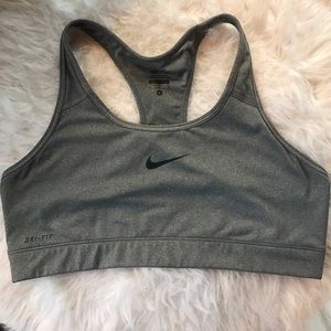 Nike dri-fit sports bra