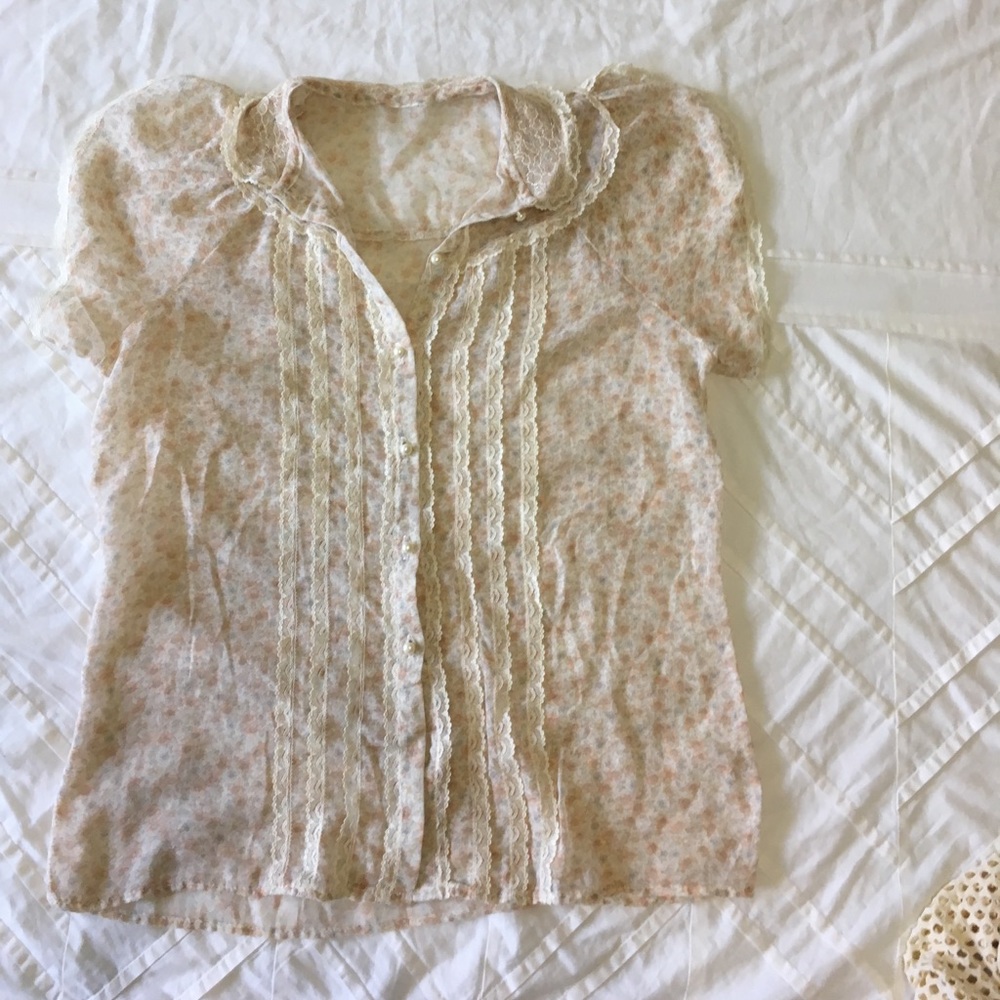 Sweet handmade vintage find