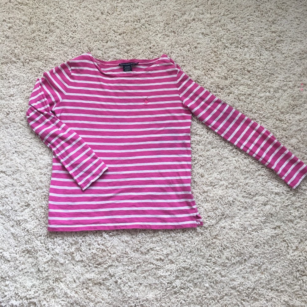 Polo long sleeve