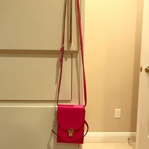 Henri Bendel Cross Body Wallet/Purse NWOT