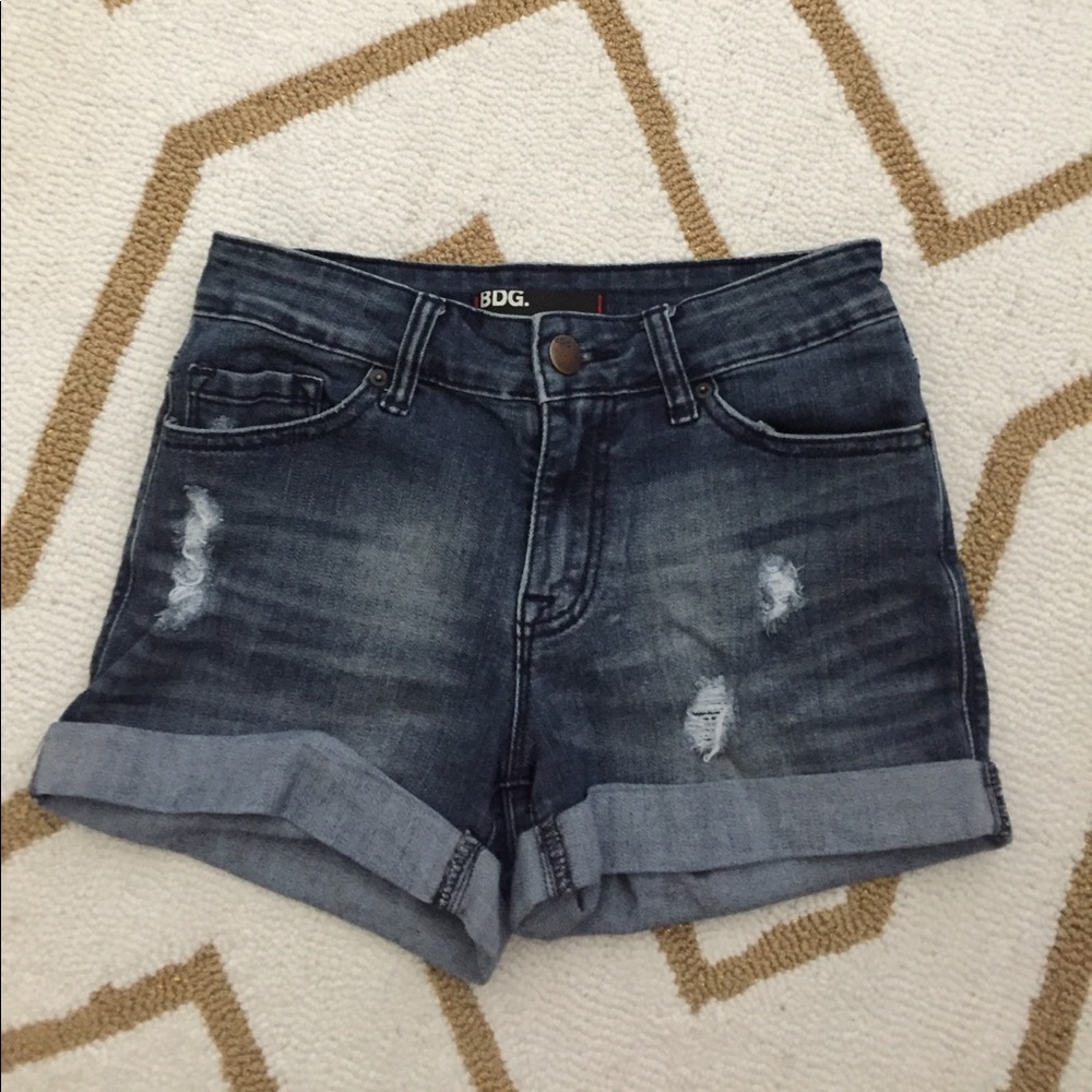 Urban Outfitters jean shorts