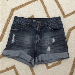 Urban Outfitters jean shorts