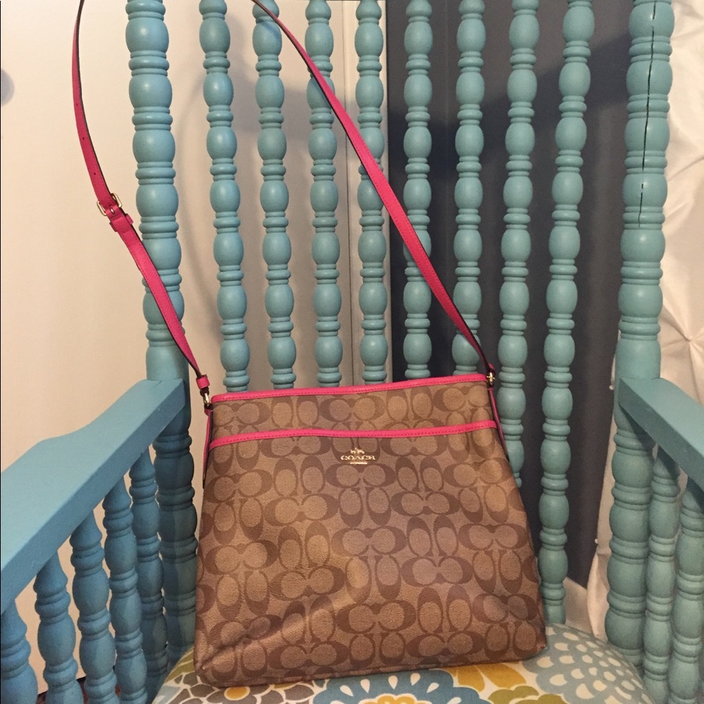 Coach purse