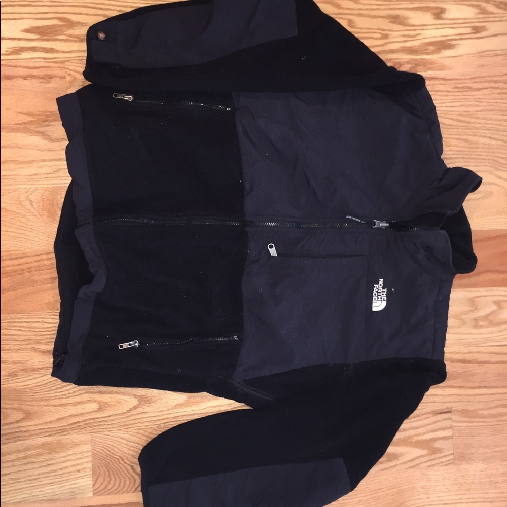 North Face fleece