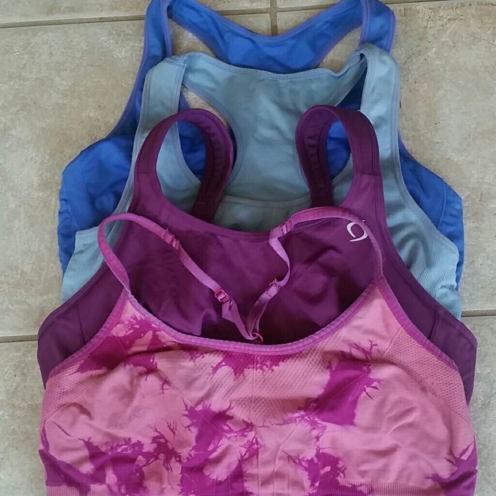 Sports Bra Bundle