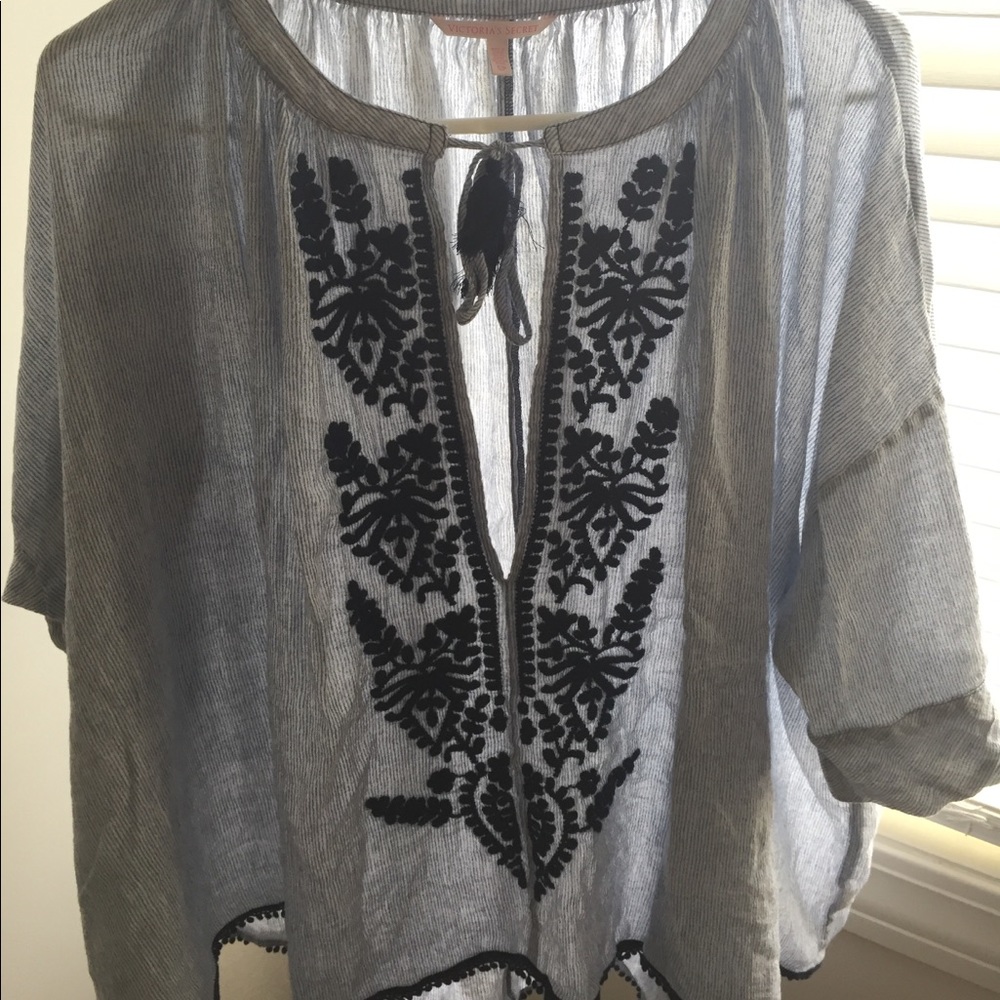 Victoria secret swimming cover up