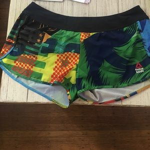 Crossfit Reebok Workout shorts