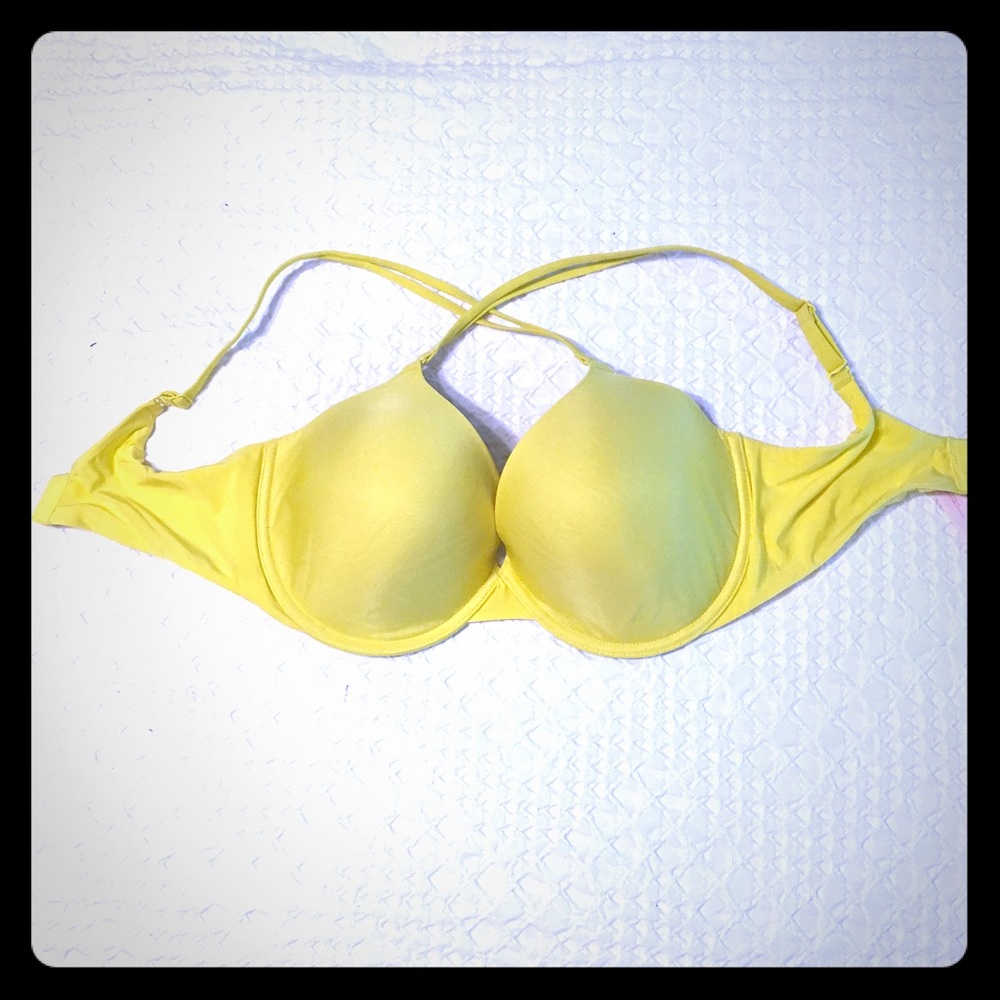 Victoria Secret Lined Perfect Coverage - 34DD