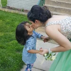 Meet your Posher, Francesca