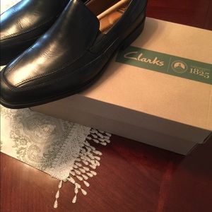 Clarks Collection Tilden Free Dress Shoes