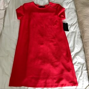 Red Zara Dress