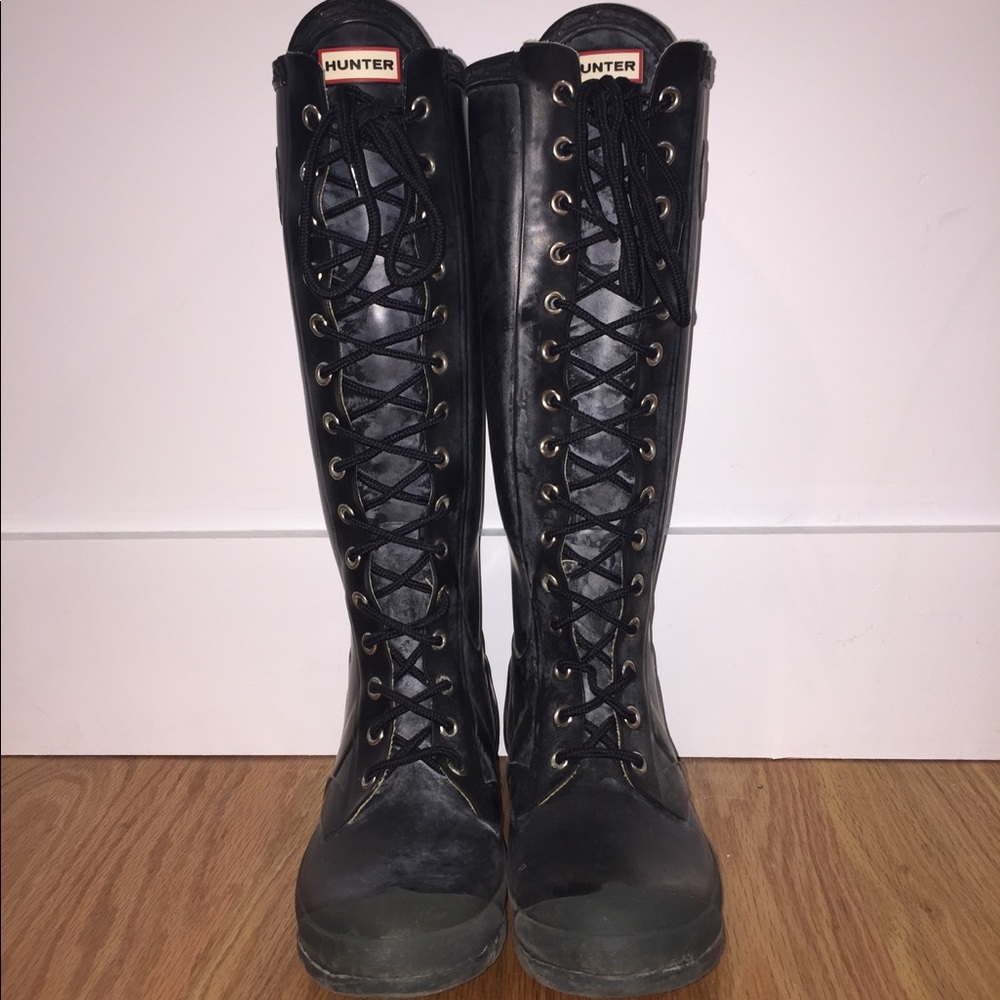 Hunter boots