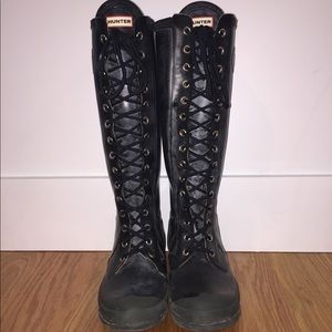 Hunter boots