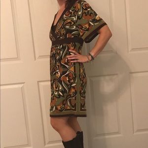 Dress size small