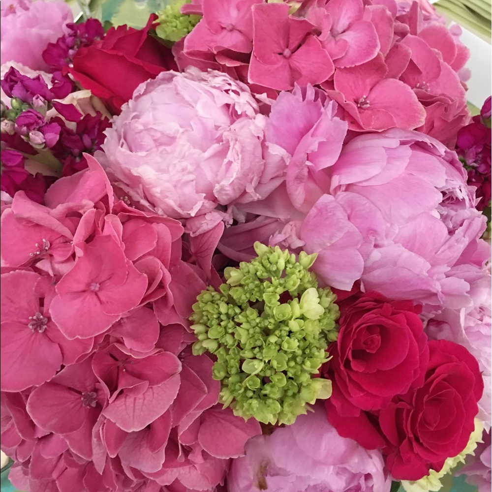 Meet your Posher, Michelle