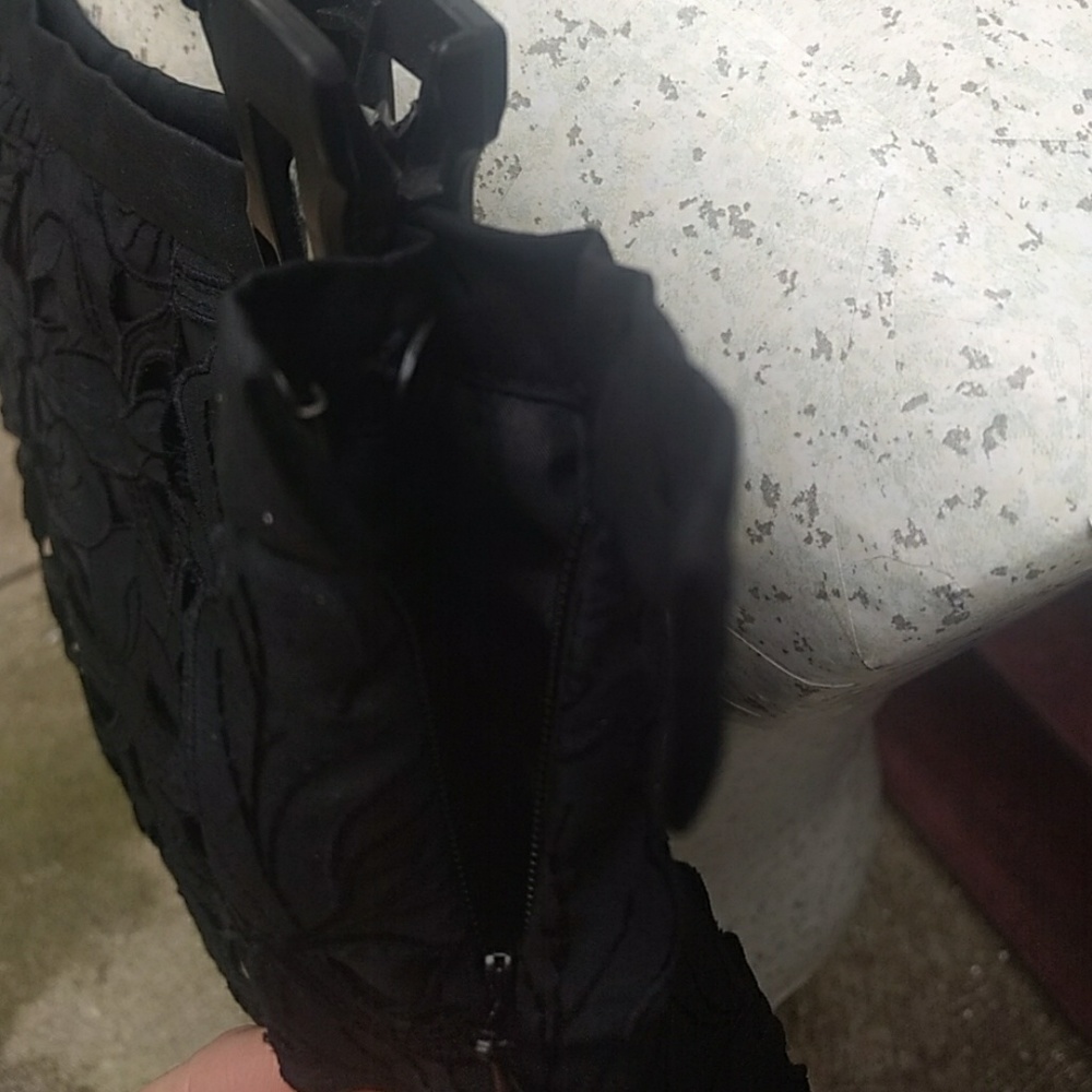 (Gifted w/trade)Talbots midline skirt - Picture 2 of 5