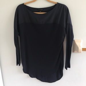 Blue Banana republic blouse