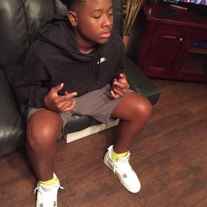 Meet your Posher, Caleb