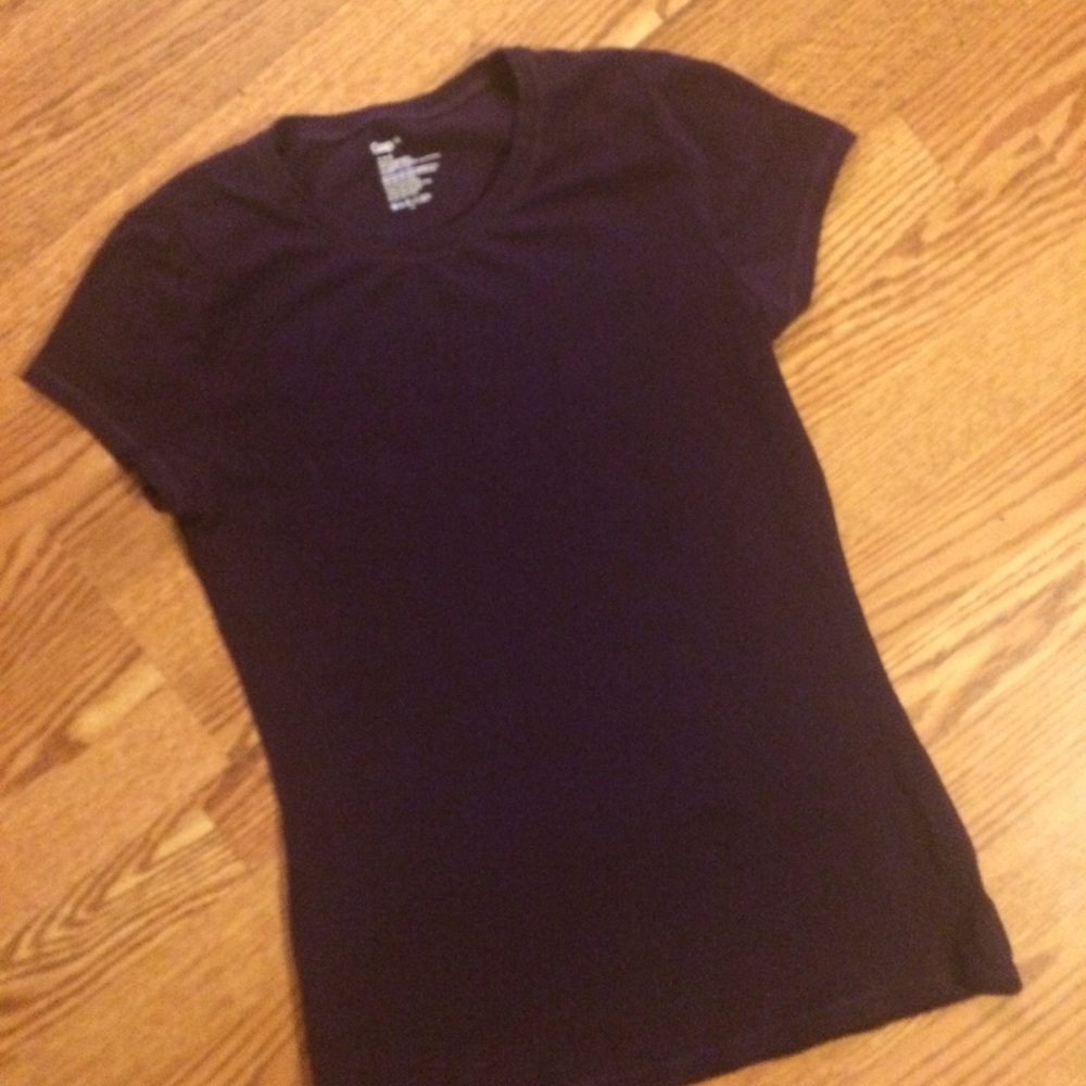 Gap Purple Tee