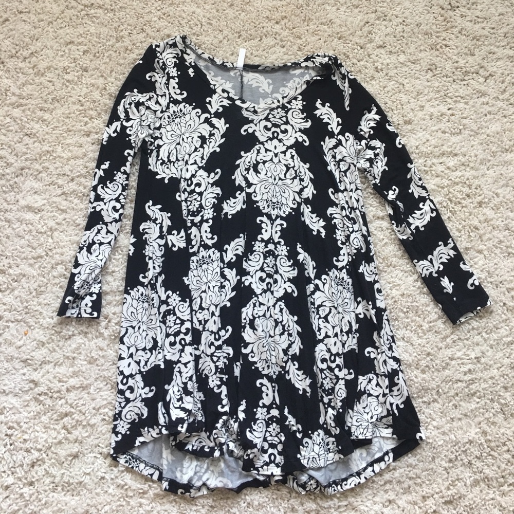 Tunic shirt/dress