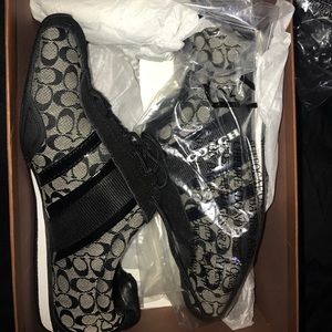 Coach shoes