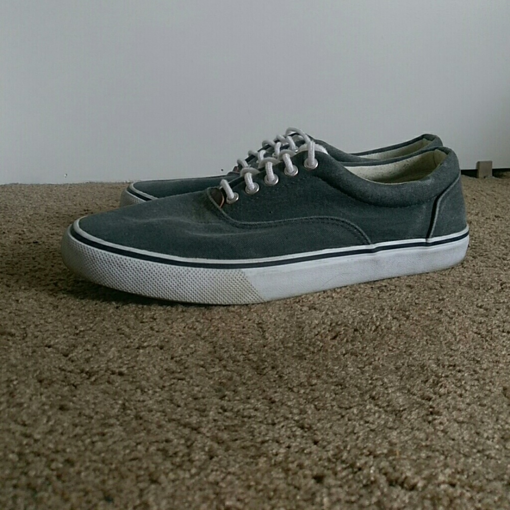 Thom Mcan Canvas Sneaker - Picture 1 of 4