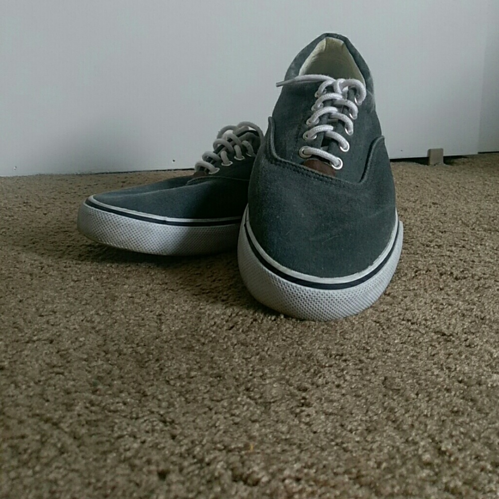 Thom Mcan Canvas Sneaker - Picture 2 of 4