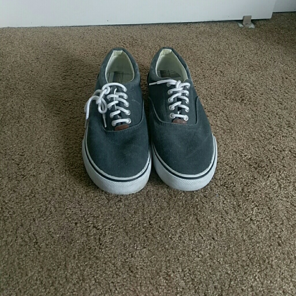 Thom Mcan Canvas Sneaker - Picture 3 of 4