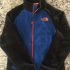 Northface fleece jacket
