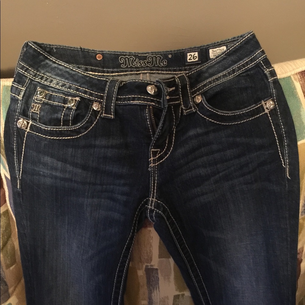 Miss Me Jeans