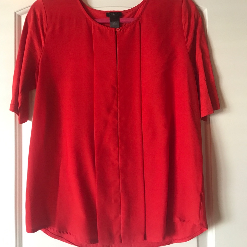 Ann Taylor dress shirt