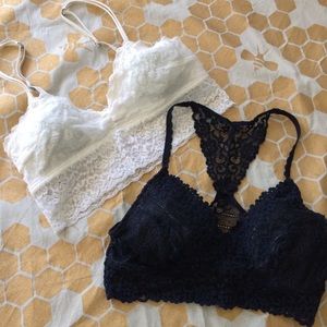 Gilly Hicks Bralette Bundle