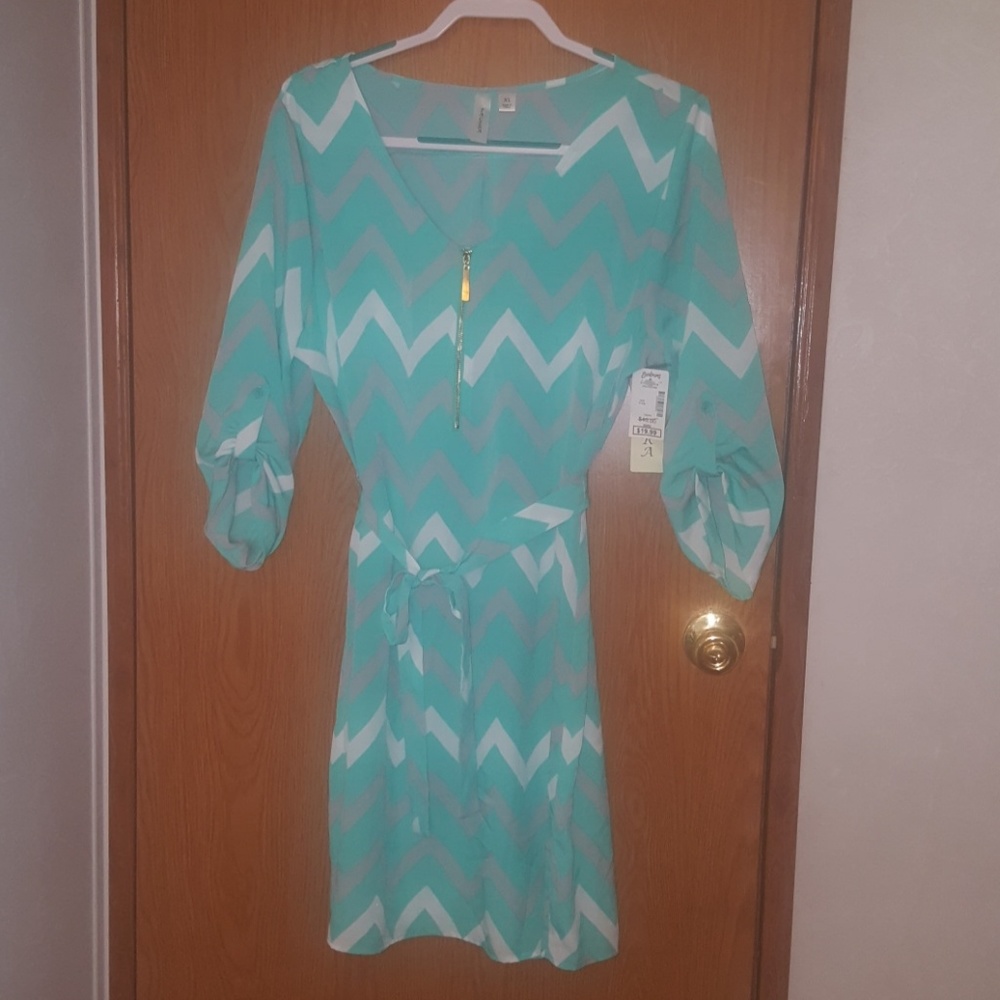 Light dress