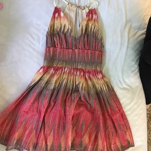 OBWO Free People ombré party dress