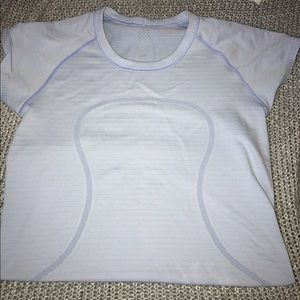 Lulu lemon top size 6