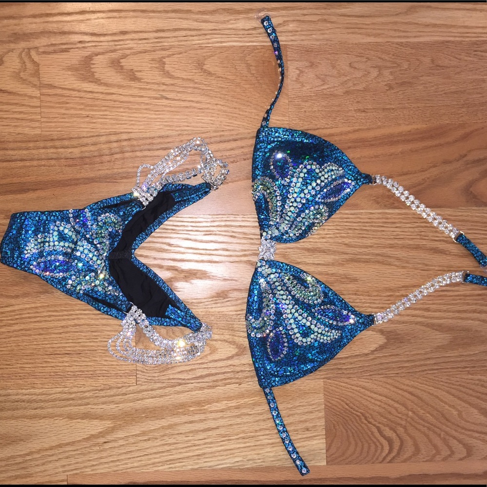 Competition bikini