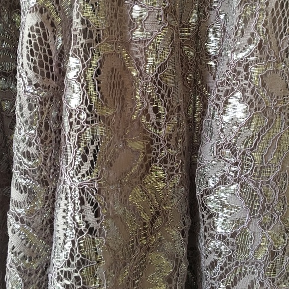 UOxKimchi Blue lavender Valentine romper - Picture 3 of 3