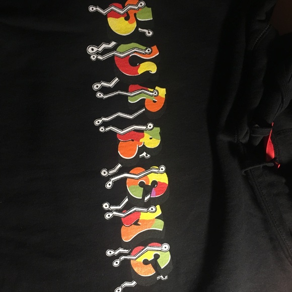 Supreme whole car hoodie - Picture 2 of 3